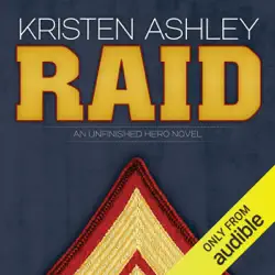 raid (unabridged) audiobook cover image