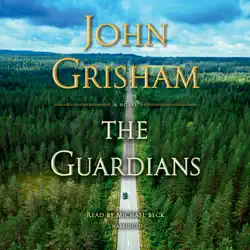 the guardians: a novel (unabridged) audiobook cover image