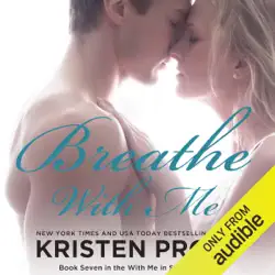 breathe with me (unabridged) audiobook cover image
