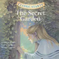 the secret garden audiobook cover image