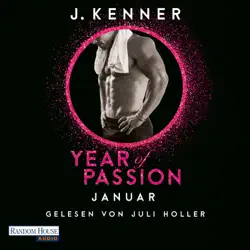 year of passion. januar audiobook cover image