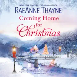 coming home for christmas audiobook cover image