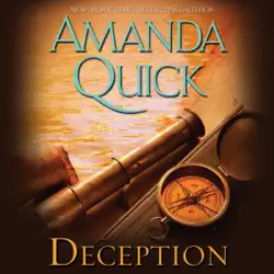 deception (unabridged) audiobook cover image