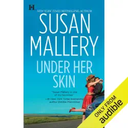 under her skin: lone star sisters, book 1 (unabridged) audiobook cover image