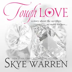 tough love: a dark mafia romance novella audiobook cover image