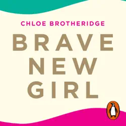 brave new girl audiobook cover image