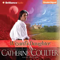 wizard's daughter: bride series, book 10 (unabridged) audiobook cover image