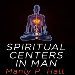 spiritual centers in man audiobook cover image
