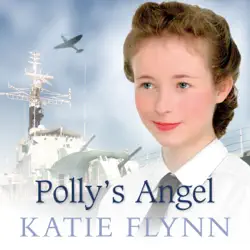 polly's angel audiobook cover image