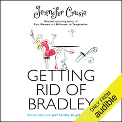 getting rid of bradley (unabridged) audiobook cover image