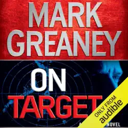 on target: a gray man novel (unabridged) audiobook cover image