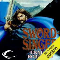 sword-singer: tiger and del, book 2 (unabridged) audiobook cover image