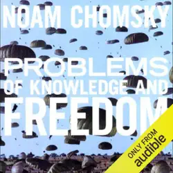 problems of knowledge and freedom: the russell lectures (unabridged) audiobook cover image