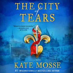 the city of tears audiobook cover image