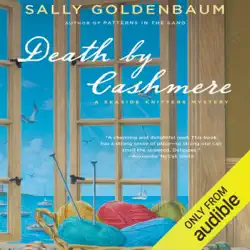 death by cashmere: seaside knitters, book 1 (unabridged) audiobook cover image
