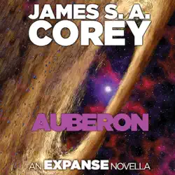 auberon audiobook cover image