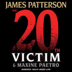 the 20th victim audiobook cover image