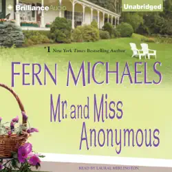 mr. and miss anonymous (unabridged) audiobook cover image