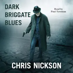 dark briggate blues audiobook cover image
