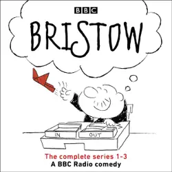 bristow audiobook cover image