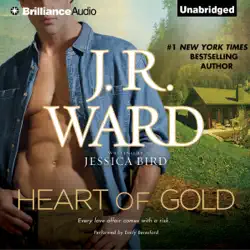 heart of gold (unabridged) audiobook cover image