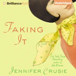 faking it (unabridged) audiobook cover image