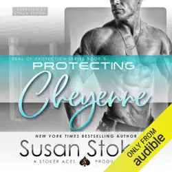 protecting cheyenne: seal of protection, book 5 (unabridged) audiobook cover image