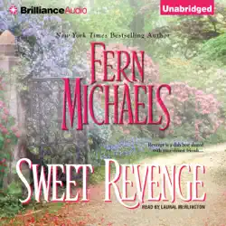 sweet revenge: sisterhood, book 5 (unabridged) audiobook cover image