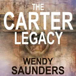 the carter legacy: 3 book box set (unabridged) audiobook cover image