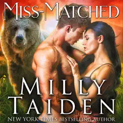 miss matched audiobook cover image