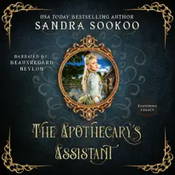 the apothecary's assistant: enduring legacy, book 6 (unabridged) audiobook cover image
