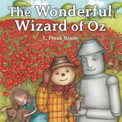 the wonderful wizard of oz audiobook cover image
