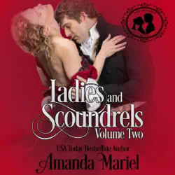 ladies and scoundrels, volume two (unabridged) audiobook cover image