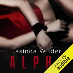 alpha (unabridged) audiobook cover image