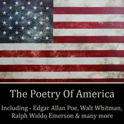 the poetry of america audiobook cover image