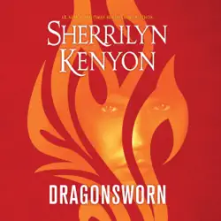 dragonsworn: dark-hunter, book 28 (unabridged) audiobook cover image