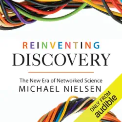 reinventing discovery: the new era of networked science (unabridged) audiobook cover image