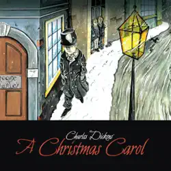 charles dickens' a christmas carol: a radio dramatization audiobook cover image