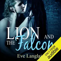 lion and the falcon (unabridged) audiobook cover image