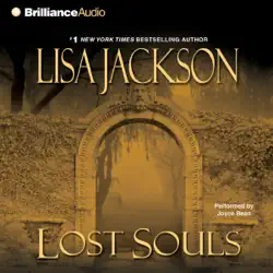 lost souls: a rick bentz/reuben montoya novel, book 5 audiobook cover image