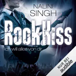 rock kiss - ich will alles von dir: rock kiss 3 audiobook cover image