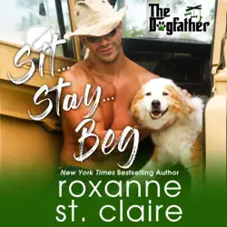 sit...stay...beg: the dogfather, book 1 (unabridged) audiobook cover image