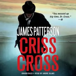criss cross audiobook cover image