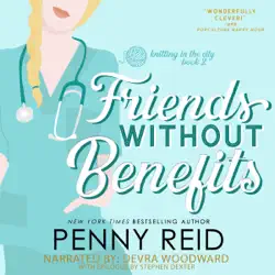 friends without benefits audiobook cover image