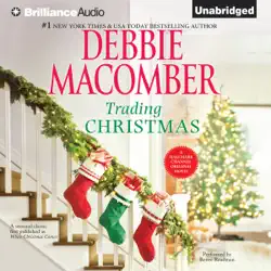 trading christmas (unabridged) audiobook cover image