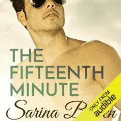 the fifteenth minute (unabridged) audiobook cover image