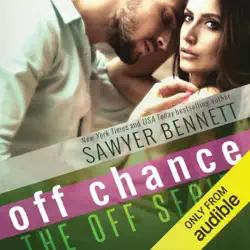 off chance (unabridged) audiobook cover image