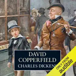 david copperfield (unabridged) audiobook cover image