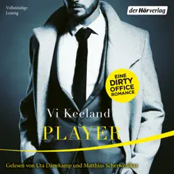 player audiobook cover image