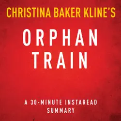 orphan train: a 30-minute summary (unabridged) audiobook cover image
